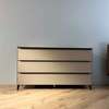 Nolte Alegro 2 commode - Materiaal