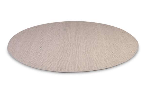 Brinker Carpets Verona vloerkleed - Ø240 - Materiaal