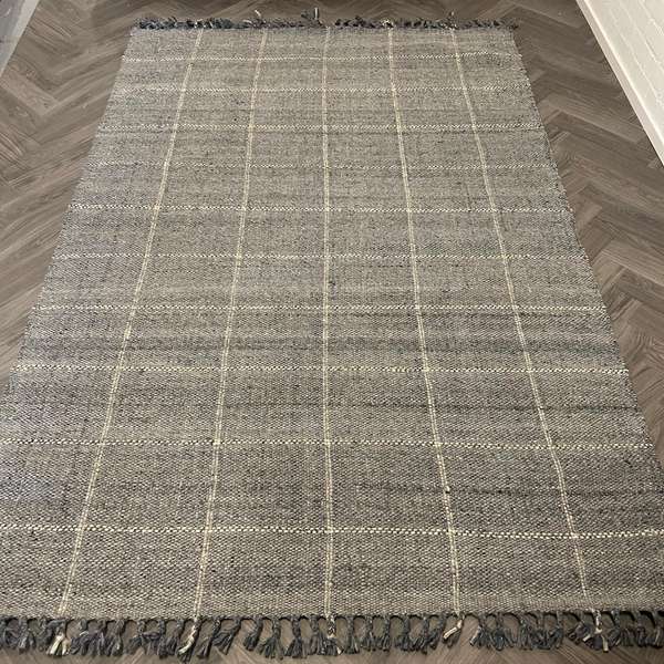Brinker Carpets Flatweave vloerkleed - 240x340 - Materiaal