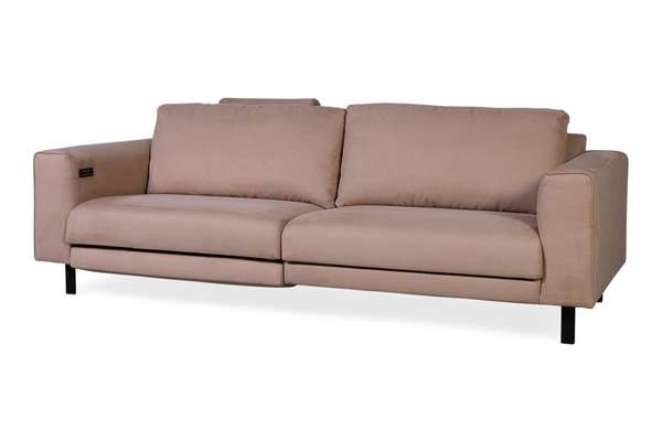 Gealux Levatta 3-zitsbank - Materiaal