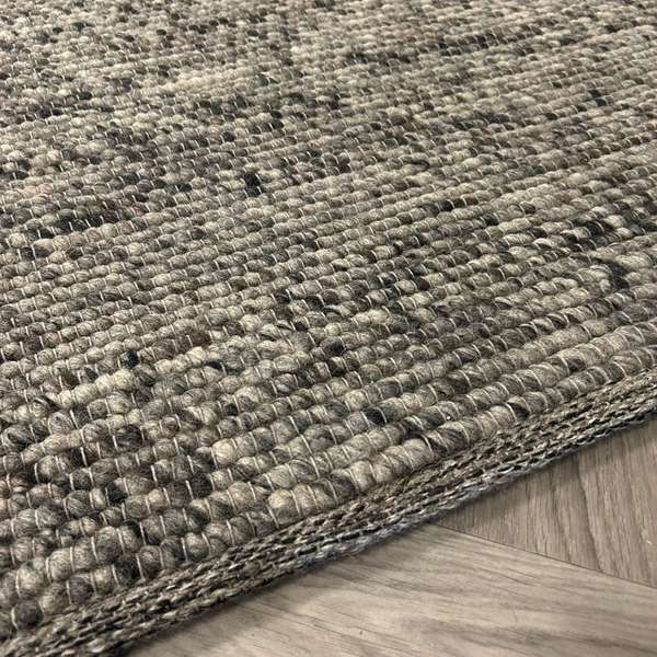Brinker Carpets Kiezel vloerkleed - 300x400 - Materiaal