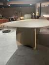 Mobitec Dolmen Organic eettafel - 230x120 - Materiaal