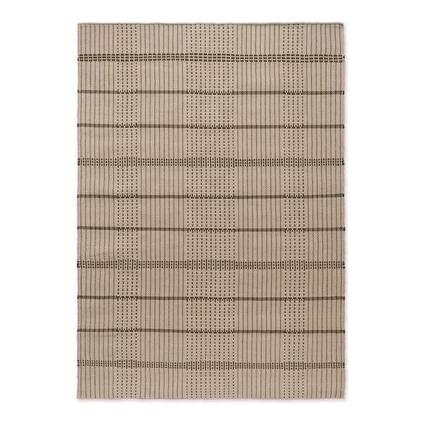 Brink & Campman Zona vloerkleed - 200x280 - Materiaal