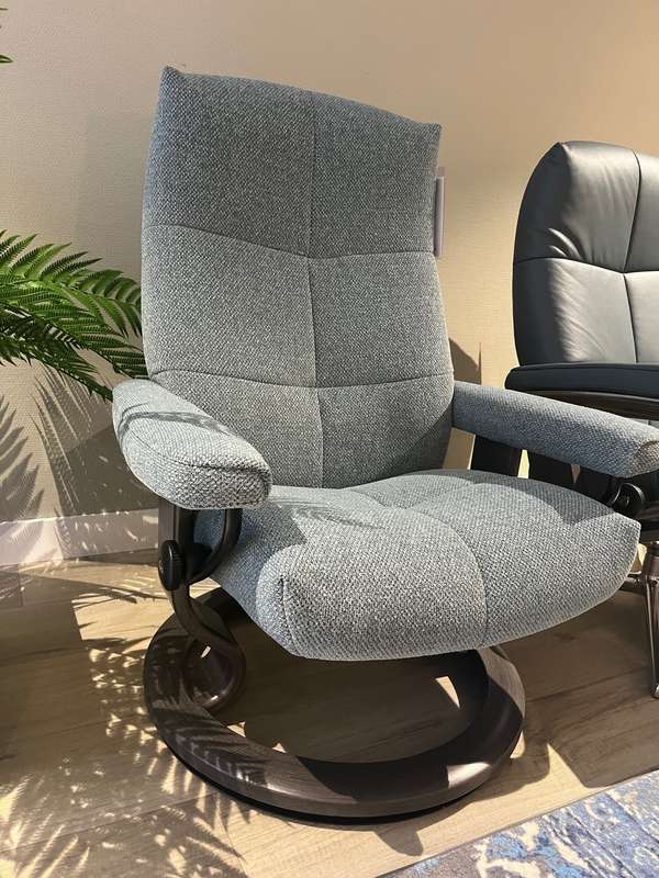 Stressless David relaxfauteuil - Materiaal