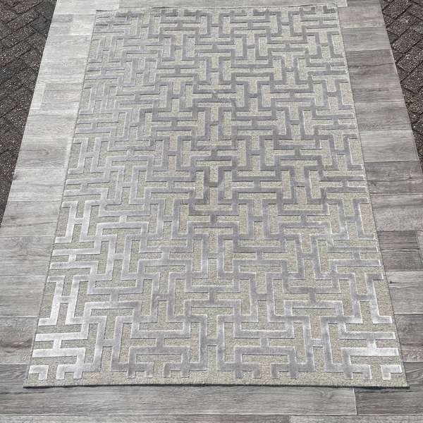 Brinker Carpets Chiara vloerkleed - 280x380 - Materiaal