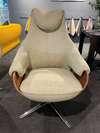 Leolux Cream Basic fauteuil - Materiaal