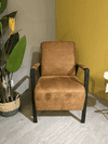 Feelings Zanzibar fauteuil - Materiaal