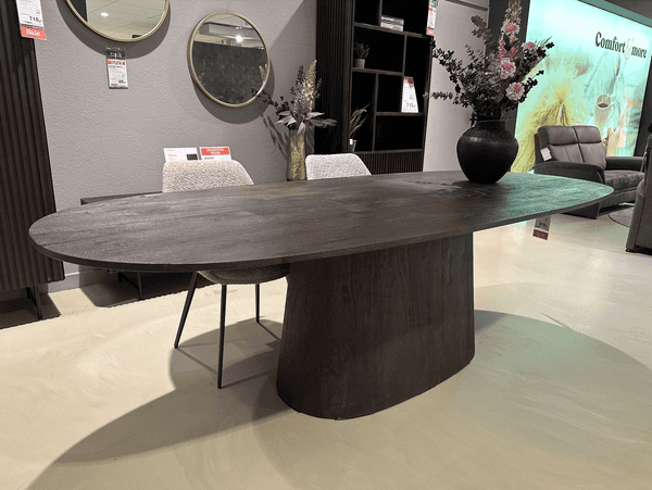 Feelings Maron eettafel - 250x110 - Materiaal