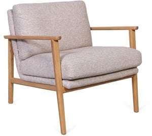 Olta Grey fauteuil