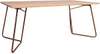 Jess Design Charles eettafel - 180x100