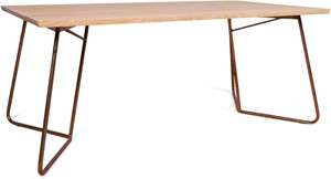 Jess Design Charles eettafel - 180x100