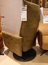 Himolla 9920 relaxfauteuil - Vooraanzicht