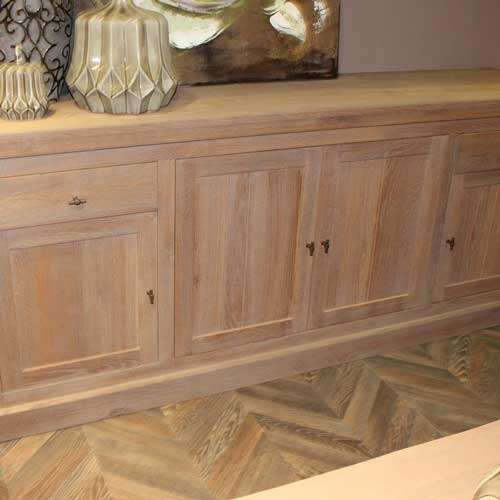 Private Label Havixhorst dressoir - Materiaal