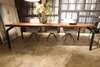 Private Label Spike eettafel - 240x100 - Materiaal