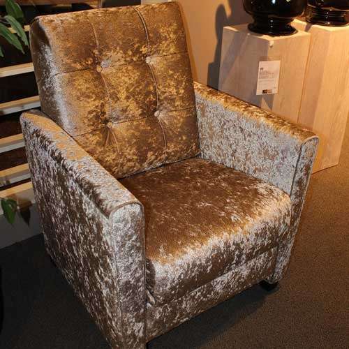 Private Label Armano fauteuil - Materiaal