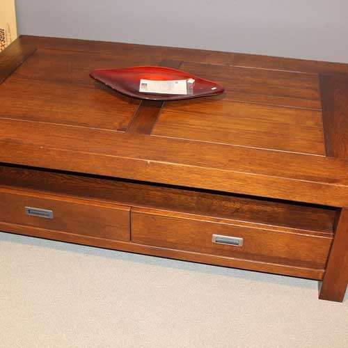 Private Label Windsor salontafel - Materiaal
