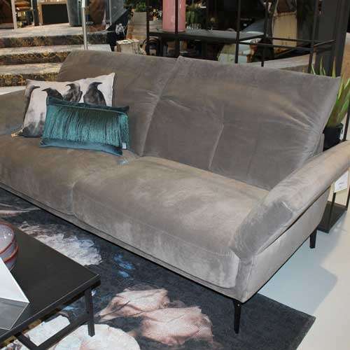 ROM Barbuda 2-zitsbank - Materiaal