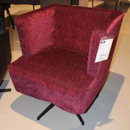 Private Label Noes fauteuil - Materiaal