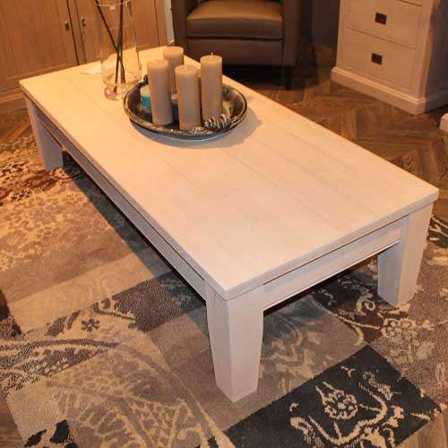 Private Label Kansas salontafel - Materiaal