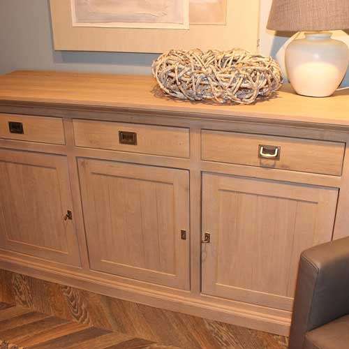 Private Label Hartswell dressoir - Materiaal