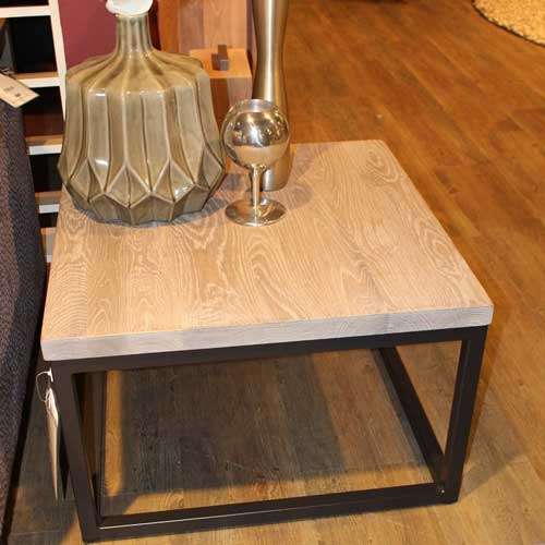 BKS Meubelen Giethoorn salontafel - Materiaal