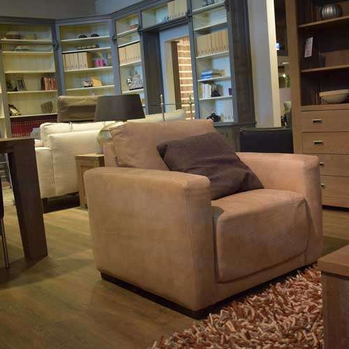 Gealux Selma fauteuil - Materiaal