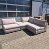 4x6sofa X2 modulaire hoekbank - Vooraanzicht