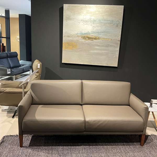 Rolf Benz Cara 2 zitsbank - Showroom