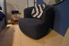 Rolf Benz 384 fauteuil