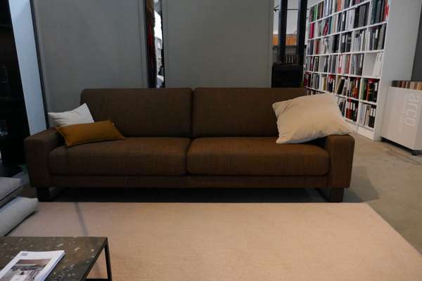 Rolf Benz Ego 3-zitsbank - Materiaal