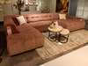 Feelings Malaga hoekbank - Materiaal