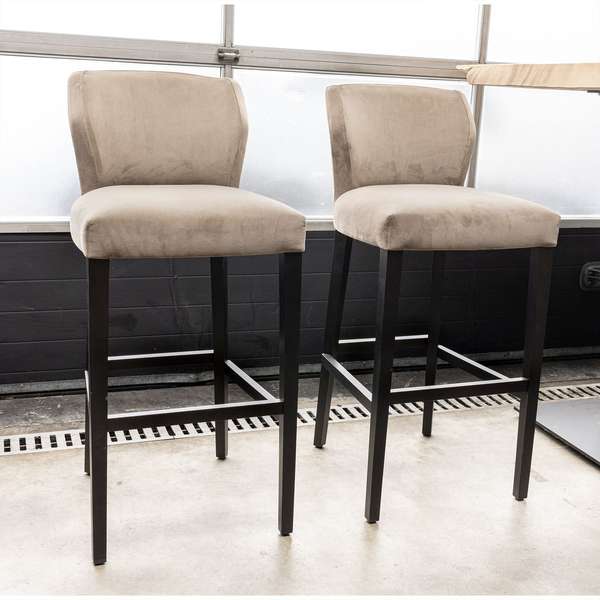 Versmissen Jasy barkruk (set van 2) - Showroom