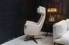 Versmissen Studio C fauteuil - Achter aanzicht