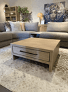 Feelings Hammington salontafel - Materiaal