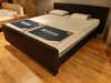 MLine Dawn boxspring - 180x210 - Materiaal