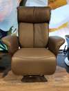 Himolla Easy Swing 7627 relaxfauteuil - Materiaal
