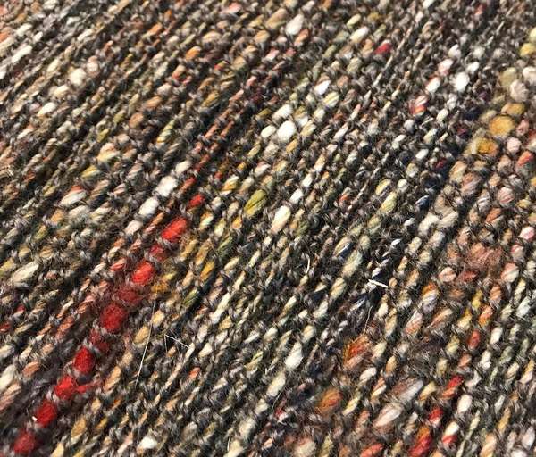 Aventura Carpets Lavani Lains vloerkleed - 200x300 - Materiaal