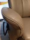 Himolla Easy Swing 7627 relaxfauteuil - Materiaal