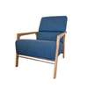 Harvink Splinter fauteuil - Zijaanzicht rechts