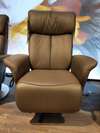 Himolla Easy Swing 7627 relaxfauteuil - Materiaal