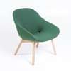 Artifort Beso fauteuil - Materiaal