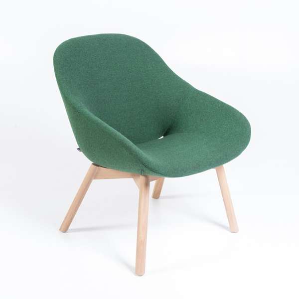 Artifort Beso fauteuil - Materiaal