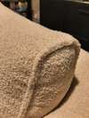 Henders & Hazel Langley hoekbank - Materiaal