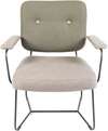 bert plantagie Kiko fauteuil - Materiaal