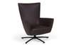 LABEL vandenberg Foxx fauteuil - Materiaal