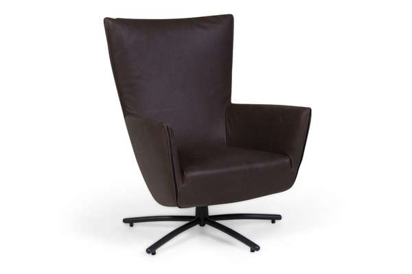 LABEL vandenberg Foxx fauteuil - Materiaal
