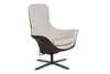 LABEL vandenberg Seat 24 fauteuil - Materiaal