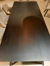 In.House Nemaro eettafel - 240x100 - Materiaal