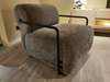 XOOON Brentino fauteuil - Materiaal