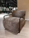 XOOON Brentino fauteuil - Materiaal